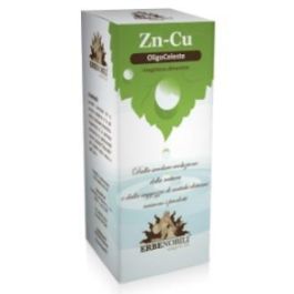 Oligoceleste Zn/Cu (Zinc/Cobre) Oligoelemento 50Ml Precio: 14.8900004. SKU: B142X7BC97