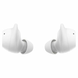 Samsung SM-R400NZWADBT Auriculares Inalámbricos Galaxy Buds FE Bluetooth 5.2 con ANC, Estuche de Carga, 30h Autonomía, Blancos