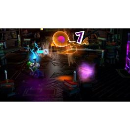 Nintendo NINLUIGIMANSION2 Luigi's Mansion 2 HD Juego para Nintendo Switch