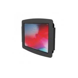Compulocks Space iPad Enclosure Soporte de Pared con Carga Continua, Ventilación Mejorada y Cubierta de Botón Inicio para iPad, iPad Mini, Air, Pro 10.2 (2019)