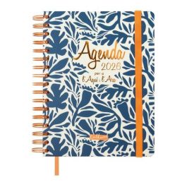Agenda Anual (2026) Catalan Finocam Talkual Wire-O Tapa Extra Con Goma 4º 155X217 S/V Apais. Aquí Precio: 17.5000001. SKU: B1HQ3MQJ5X