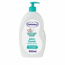 Nenuco Classic gel de baño fragancia original 650 ml Precio: 6.50000021. SKU: B1FA6MP864