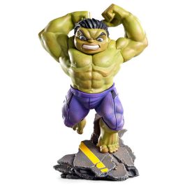 Iron Studios Figura MiniCo Hulk The Infinity Saga Marvel 23cm PVC - Basado en Avengers: Age of Ultron Coleccionable Precio: 29.6899999. SKU: B1HDXF58Q2