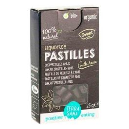 Terrasana Pastillas De Regaliz Con Anis Bio 25 Gr Precio: 3.4999998. SKU: B17MRXPAEW