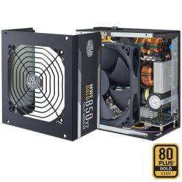 Cooler Master COO1735021230872 Fuente de alimentación MWE Gold V2 850 W