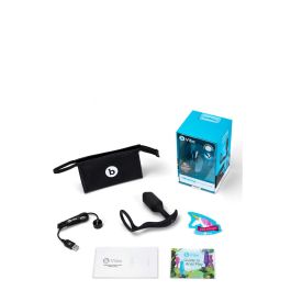 Plug Anal B-Vibe Vibrating Snug & Tug M Plug Anal B-Vibe Vibrating Snug & Tug M