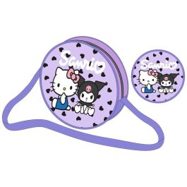 SANRIO Bolso bandolera Kuromi & Hello Kitty SANRIO Bolso bandolera Kuromi & Hello Kitty Precio: 8.49999953. SKU: B17P97W2P5