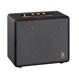 Altavoces PC FONESTAR SOUL-HOME-N Negro