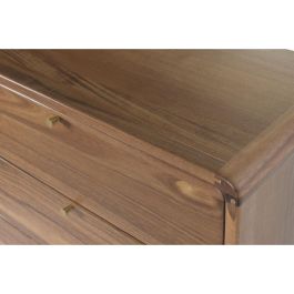 DKD Home Decor Chifonier 64 x 109 x 32 cm Acacia y Metal