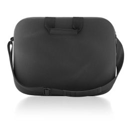 Maletín Aisens ASBG-BC020-BK para Portátiles hasta 15.6"/ Negro