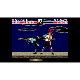 Just For Games Mortal Kombat Legacy Kollection - Juego para Nintendo Switch 5056635617835