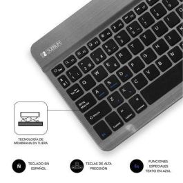 SUBBLIM Teclado Smart BT Keyboard Grey
