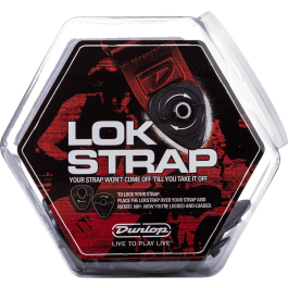 Dunlop Sujeciones Correa - 3 Ud 16x11x16.5 cm