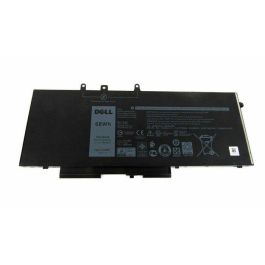 Dell Batería 68WHR, 4 Celdas, Ion de Litio para Laptop