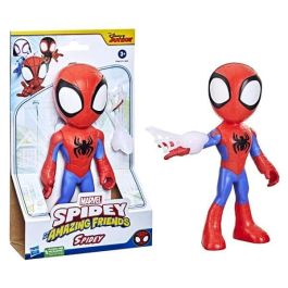 Figura mega spidey mighty con accesorio 22,5 cms Figura mega spidey mighty con accesorio 22,5 cms