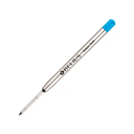 Belius Recambio Bolígrafo Azul 0,8 mm Caja 3 Unidades Precio: 1.68999974. SKU: B18JSYQ8AC
