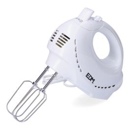Batidora amasadora turbo 200 W edm Batidora amasadora turbo 200 W edm