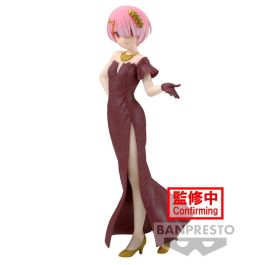 BANPRESTO Ram Figura Glitter & Glamours Starting Life in Another World Re:Zero 23cm Precio: 32.69000009. SKU: B1G5DYT4JT