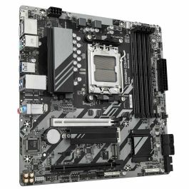 Gigabyte AM5 B850M D3HP Placa Base para AMD Ryzen 7000/8000/9000 Series, DDR5, Micro ATX