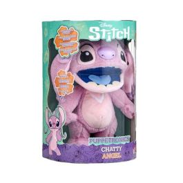 Peluche interactivo angel. la amiga de stitch con mas de 100 sodidos y movimientos. Peluche interactivo angel. la amiga de stitch con mas de 100 sodidos y movimientos.