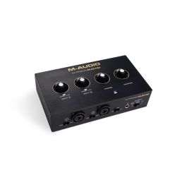 M-Track Duo Hd