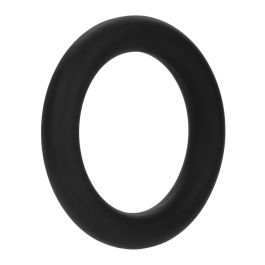 Anillo para el Pene Forto Negro (Talla única)