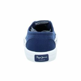 Zapatillas Deportivas Mujer Pepe Jeans Brady Basic Azul oscuro