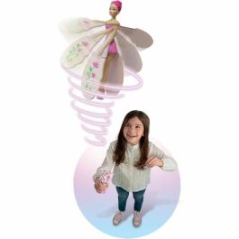 Lansay LAN3181860300312 Muñeca voladora Bailarines del cielo Fantasía Fucsia A partir de 6 años