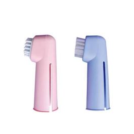 Cepillo Dental Dedal - Kit de 2 unidades: Nylon para dientes y goma para encías Precio: 3.58999982. SKU: B16TAL5QT4