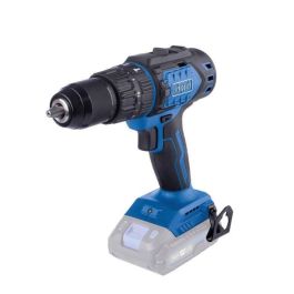 Taladro-destornillador de percusión sin escobillas - SCHEPPACH - 20V IXES - Par 60 Nm - Portabrocas 13mm - sin batería ni cargador Precio: 85.58999977. SKU: B18WQRPTQJ