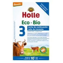 Leche De Continuacion 3 Vaca 600Gr. Demeter Precio: 13.9000004. SKU: B1AVZKLYWB