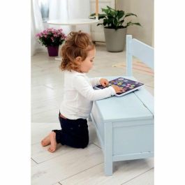 TALDEC Mi primera tableta Juguete educativo para niños pequeños – Aprende letras, números, colores, formas, animales, instrumentos musicales y idiomas