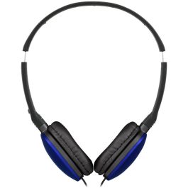JVC HA-S160M-AU Auriculares de diadema color azul