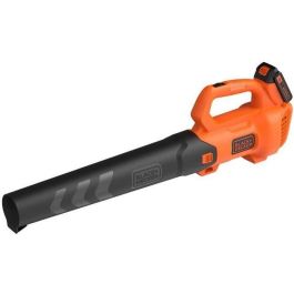 Ventilador axial a batería - 18 V - 2 Ah - Velocidad del ventilador: 209 KM / h - 2 velocidades regulables - Rascador integrado Precio: 119.50000051. SKU: B1HFZA8D4P