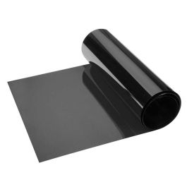 Foliatec FO17205 Topstripe Reflex Tira Antideslumbramiento Deep Negra 15 x 152 cm
