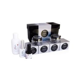 Thuya Kit Gel Bifásico Advanced Evolution para Uñas: Construcción en Molde y Tip, Manicura Francesa y Encapsulado Precio: 61.49999966. SKU: B138WKAX86