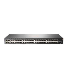 Hewlett Packard Enterprise 2930F 48G 4SFP Switch Layer 3 con PoE+, ideal para SMB y Edge, compatible con SDN y usuarios móviles Precio: 1532.50000046. SKU: B12PA5YM73