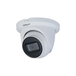 (Dh-Hac-Hdw1231Tmqp-A-0280B) Dahua Cámara Híbrida Turret Lite Starlight 2Mp Ir 60M Fácil de Instalar Micrófono Incorporado 2.8Mm (Dh-Hac-Hdw1231Tmqp-A-0280B) Dahua Cámara Híbrida Turret Lite Starlight 2Mp Ir 60M Fácil de Instalar Micrófono Incorporado 2.8Mm