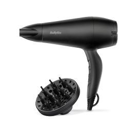 Secador 2000 W con difusor negro smooth d215de babyliss Precio: 35.50000003. SKU: B1566AXH63