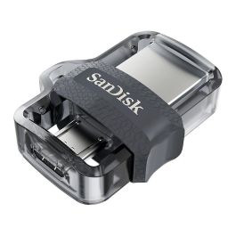 SanDisk Pendrive 32GB Dual m3.0 Ultra USB 3.0/ MicroUSB SDDD3-032G-G46