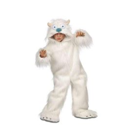 My Other Me Disfraz Yeti para Niño Talla 7-9 años 100% Poliéster My Other Me Disfraz Yeti para Niño Talla 7-9 años 100% Poliéster