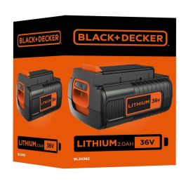 Batería BLACK & DECKER 36V 2Ah BL20362