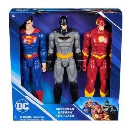 Figuras dc 30 cm .pack 3 unidades. Precio: 32.49999984. SKU: B1HNQE4XNC