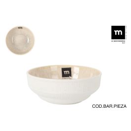 La Mediterranea Bol Calobra Crema Ø13.2 cm x 5 cm (24 Unidades) Precio: 46.49999992. SKU: B16YDGXADS