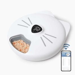 CAT IT Fuente de agua automática para gatos - 2,5 L - Rosa Precio: 46.69000017. SKU: B13R6K56HF