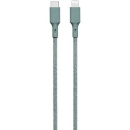 Cable USB BigBen Connected JGCBLCOTMFIC2MNG Verde 2 m (1 unidad) Precio: 9.89000034. SKU: S55157935