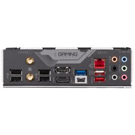 Gigabyte 9MB76GX5X-00-G13 Placa Base B760 GAMING X AX Socket 1700 Intel 14ª/13ª/12ª Gen DDR5 Wi-Fi 6E LAN 2.5GbE ATX