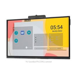 Sharp PNL752B Pantalla LED Interactiva de 75" 4K Ultra HD IPS con Pantalla Táctil