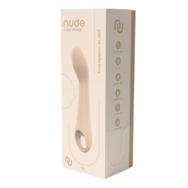 Mini Vibrador Dream Toys Nude Ivy Amarillo
