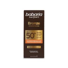 Babaria Fluido Protección Solar Bronze Factor 50 40 ml Precio: 12.79000008. SKU: B1HS39SFBQ